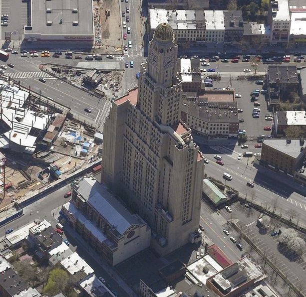 williamsburgh savings bank tower: williamsburgh savings bank tower - 1 hanson place